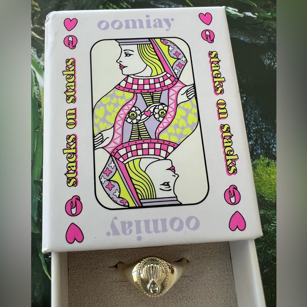 OOMIAY RING - Picture 4 of 5